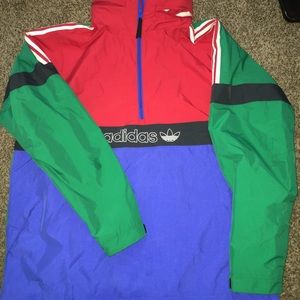 Men’s Adidas Windbreaker